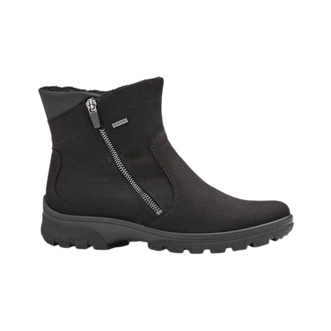 49305 Womens Boots in Black from Ara