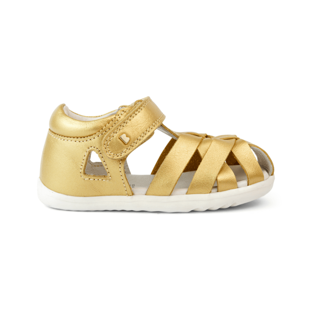 Tropicana Ii Step Up in Gold from Bobux