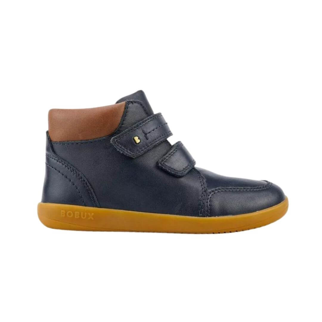 Timber2 Kids+ in Navy from Bobux