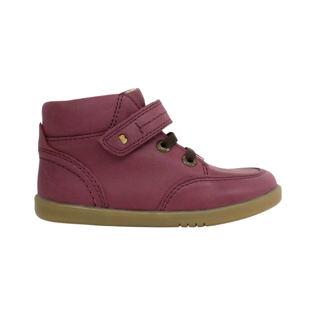 Timber iWalk in Plum from Bobux