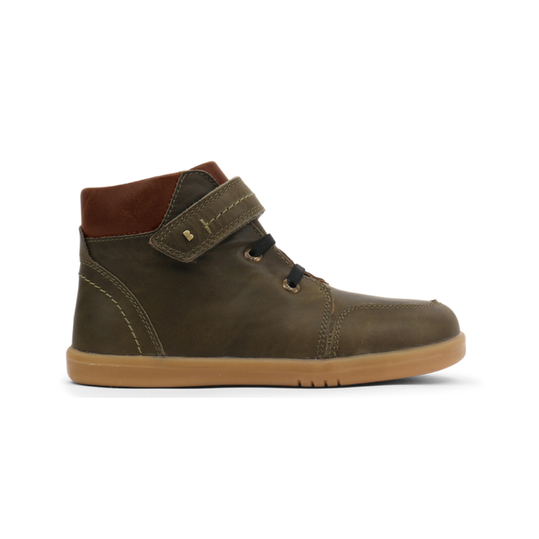 Timber Kids+ in Olive from Bobux