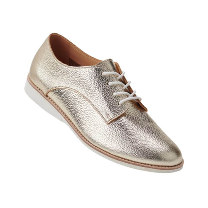 Derby Super Soft in Light Gold from Rockport