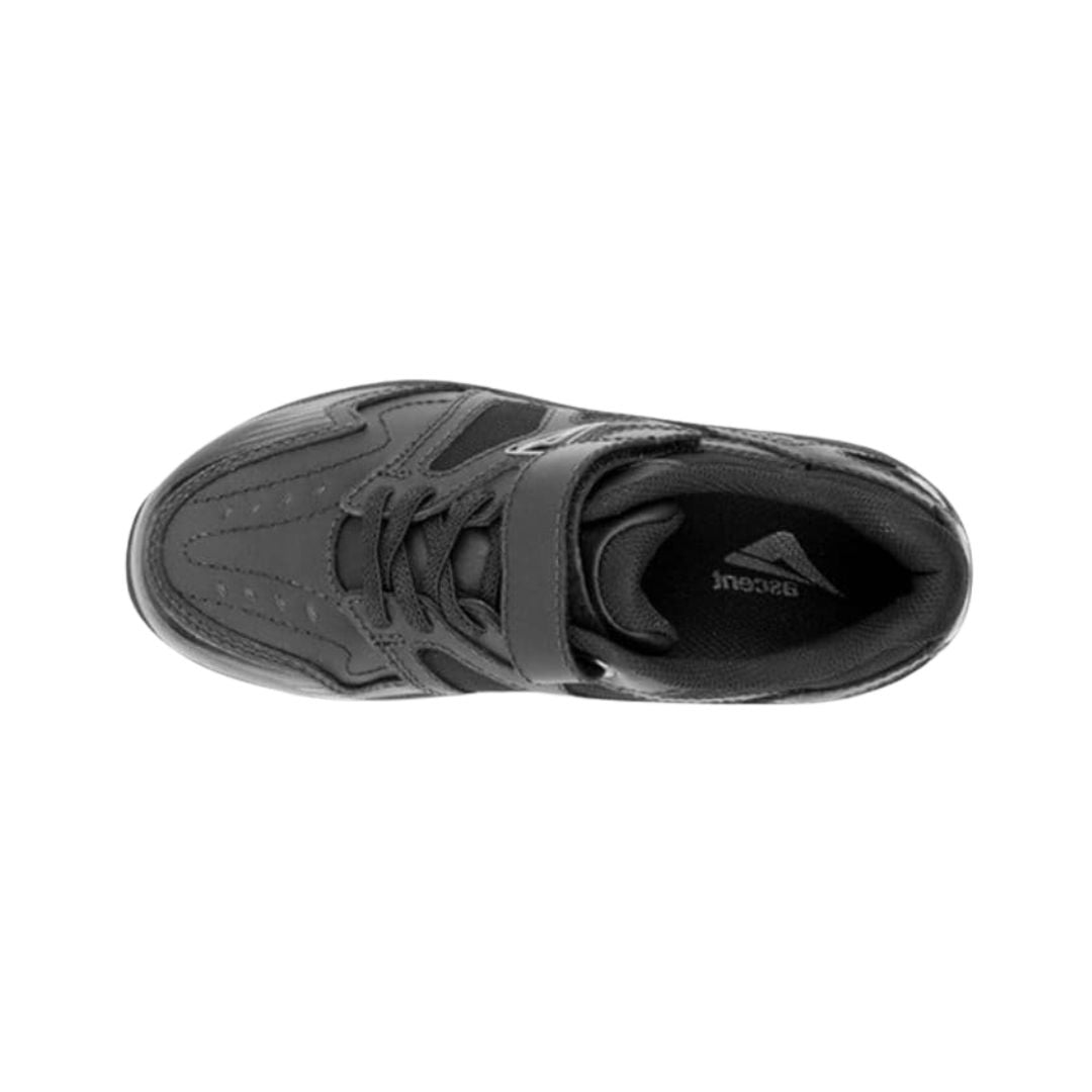 Black Sustain Jnr Sneakers Ascent