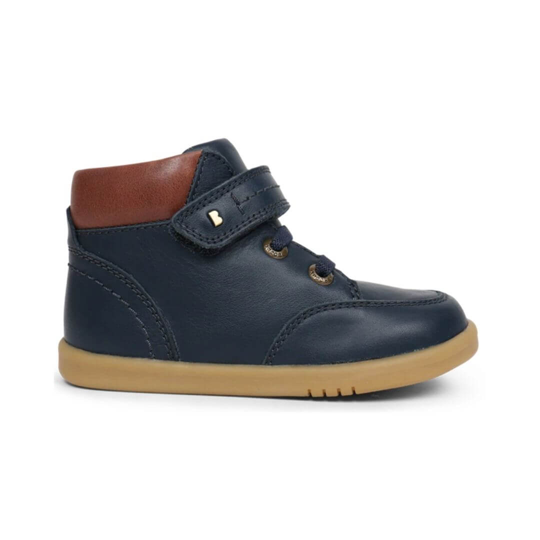 Timber Kids+ in Navy from Bobux