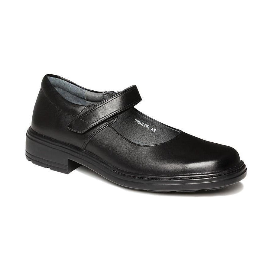 Indulge Jnr D in Black from Clarks