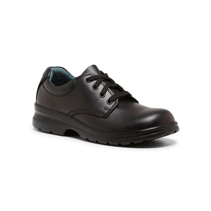 Library E in Black from Clarks