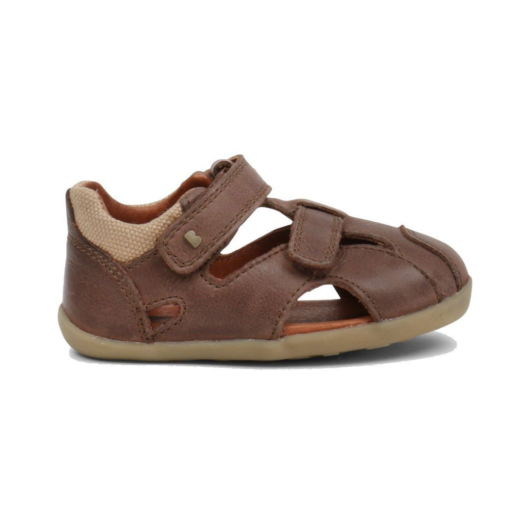 Chase Step Up in Brown from Bobux
