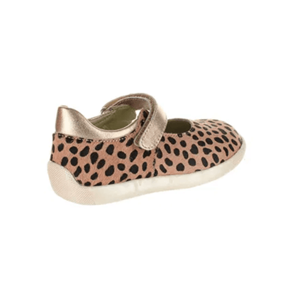 Lara Shoes in Pink Leopard from Surefit