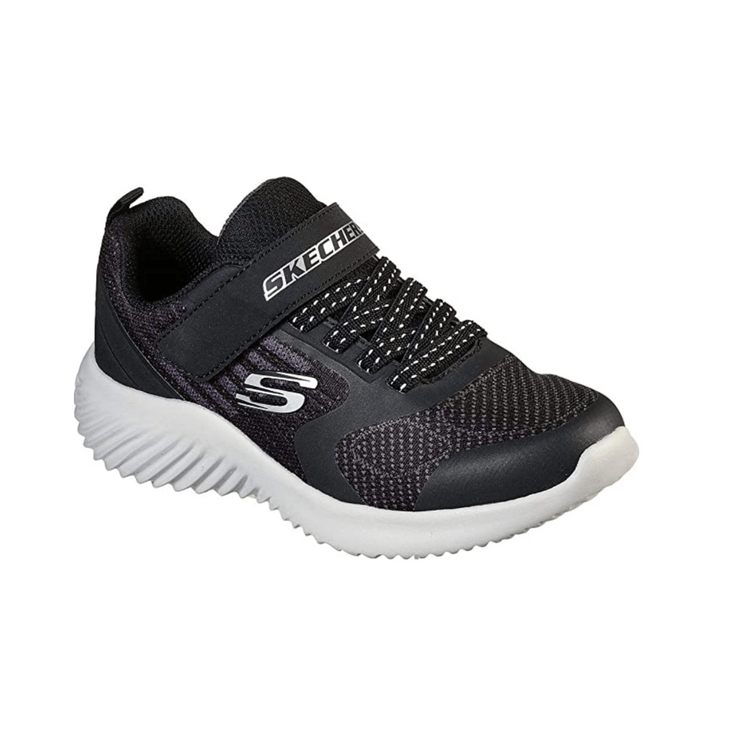 403732L in Black Charcoal from Skechers