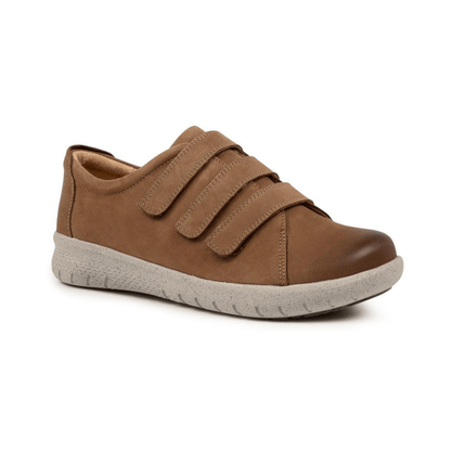 Snow Taupe Sneaker from Ziera